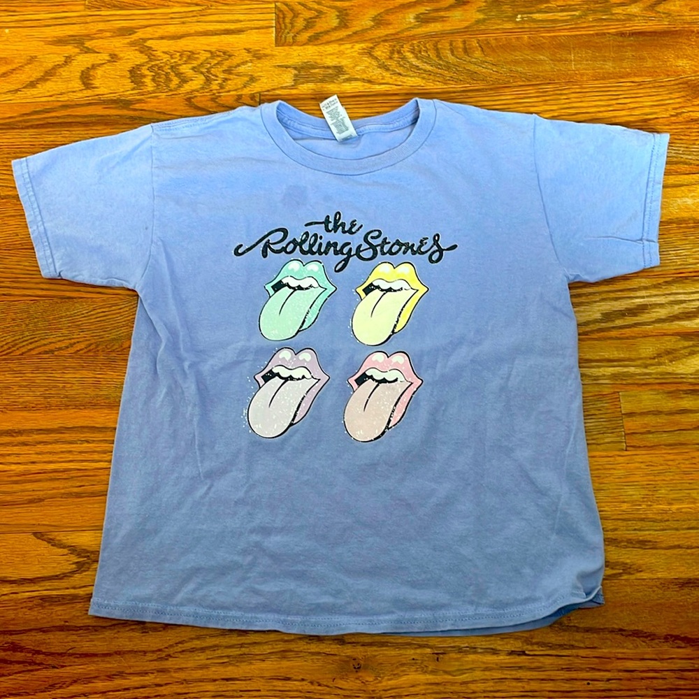 Rolling Stones Youth Tee - Medium